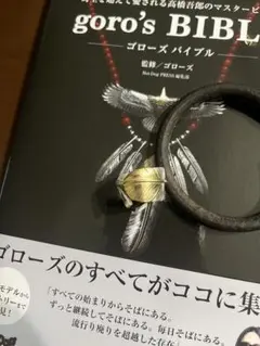 コレクション大特価放出　ゴローズ　先金フェザーリング　修理歴ありのサムネイル