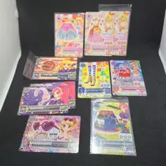 アイカツ！マクドナルドコラボまとめ売り10枚
