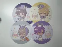 あんさんぶるスターズ‼︎ アニカフェ　コースター UNDEAD