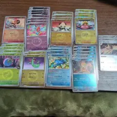 メガドリームex ミラー　まとめ売り　34枚