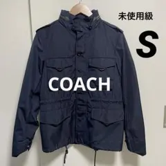 2026年最新】COACH メンズ ミリタリージャケットの人気アイテム - メルカリ