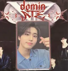 ハン 映画 dominATE スキズ EXPERIENCE トレカ タイ