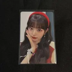 IVE MINE 会場限定 特典 トレカ ウォニョン オフイベ 幕張