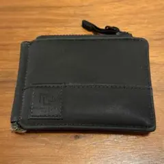 【貴重な廃盤】BLACK BEAUTY MONEY CLIP ブラック