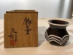 ガラス作家　作家物　銀箔　金箔　脚付ガラス　工芸品　美術品　上野良樹　岩田久利 ガラス作家 作家物 銀箔 金箔 脚付ガラス 工芸品 美術品 上野