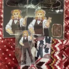 煉獄杏寿郎 モクテルアクリルスタンド