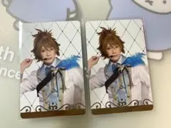 刀ミュ 目出度歌誉十周年祝賀祭 ランダムふぉとカードB 浦島虎徹