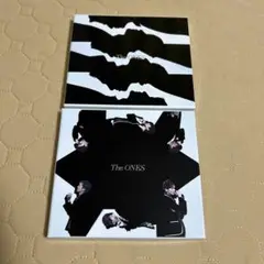 V6　The ONES　CDアルバム　初回限定盤2形態まとめて