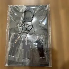 Number_i カラビナ付きアクリルキーホルダー