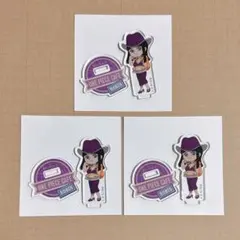 ONEPIECE CAFE GENE ミニキャラアクリルスタンド ロビン