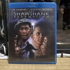 【美品】ショーシャンクの空に('94米) Blu-ray