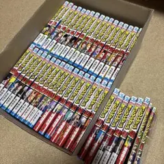 僕のヒーローアカデミア 9.10巻以外の40巻セット