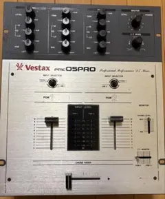 2026年最新】vestax pmcの人気アイテム - メルカリ