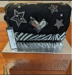 シンクビー　ショルダーバッグ　ロクサーヌ（スター）