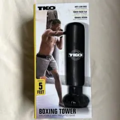 TKO BOXING TOWER サンドバッグ 5フィート