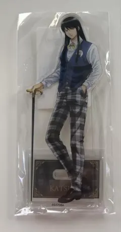 銀魂 DMMスクラッチ 桂小太郎 桂 エリザベス アクリルスタンド くじ C賞