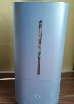モダンデコ　超音波加湿器　グレーのサムネイル