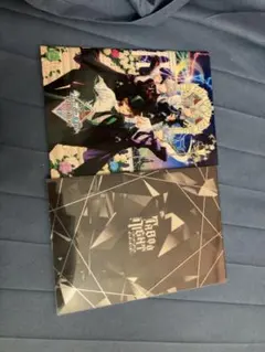 タブナイ　パンフレット　豪華版、通常版セット