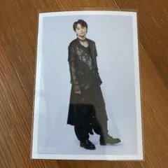 超特急 NINE LIVES REAL? 生写真A タクヤ　132