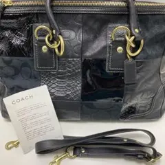 2025年最新】コーチ パッチワークの人気アイテム - メルカリ