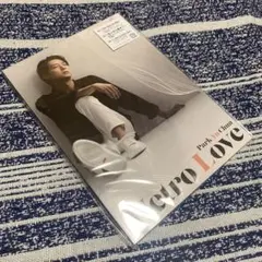 ユチョン Metro Love 初回限定盤 新品未開封