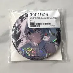 初音ミク Rella 個展 ホログラム缶バッジ
