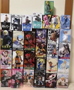 プライズフィギュア まとめ売り 30点 【新品 未開封品】 フィギュア