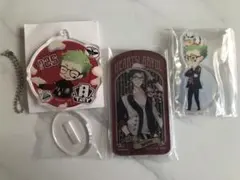 ツイステ　トレイ　アクリルスタンド　ツムステ