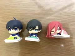 ブルーロック　おねむたん1　潔世一　糸師凛　千切豹馬