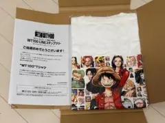 ONE PIECE WT100 Tシャツ セブンイレブン当選品 - メルカリ