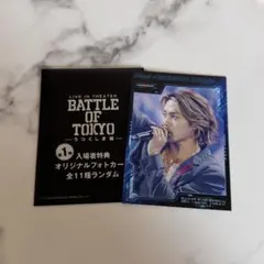 BOTTLE OF TOKYO -うつくしき嘘- 入場者特典 砂田将宏 フォトカ