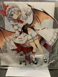 東方projectレミリア フランドールDXアクリルスタンド - メルカリ