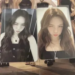 ベビモン　チキタ　オリヤントレカ2枚セット