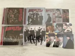 JO1 WHERE DO WE GO CD DVD 3形態 セット 金城