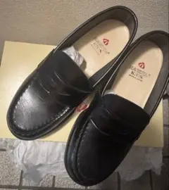 HARUTA KIDS ブラック フォーマルシューズ 21cm ハルタ　キッズ