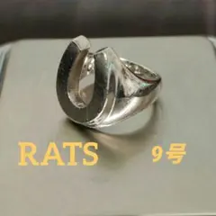 2026年最新】RATS リング・指輪の人気アイテム - メルカリ