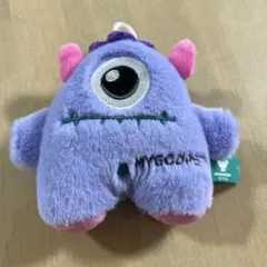 moiemias モンスター ぬいぐるみ マスコット　犬　おもちゃのサムネイル