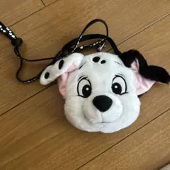 101匹わんちゃん ディズニー パスケース ポーチ ポシェット