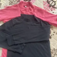 キッズトップス　長袖カットソーまとめ売り