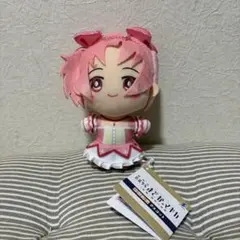 劇場版　魔法少女まどか☆マギカ　みにコレ！ マスコット 『 鹿目 まどか 』