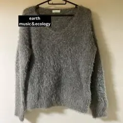 シャギーニット