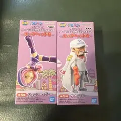 ワンピース ワールドコレクタブルフィギュア エッグヘッド6