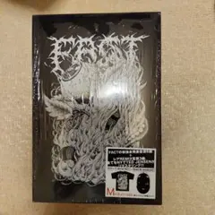 FACT / co3( Tシャツ(Mサイズ) ) Amazon.co.jp: FACT/co3 [2CD+能面+Tシャツ(Mサイズ)]: ミュージック