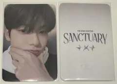 TXT SANCTUARY dear my muse DMM トレカ スビン