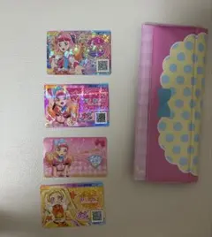 【まとめ購入で値引き】アイカツオンパレード カード ドリーミングプリンセスコーデ まとめ購入で値引き】アイカツオンパレード カード ドリーミング