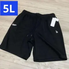 大きいサイズ LA ロサンゼルス・ドジャース MLB ハーフパンツ