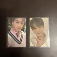 SEVENTEEN An ode ジュン