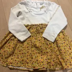 長袖カットソー