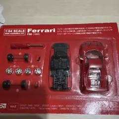 Ferrari F50 1995 1/64 セミ・アセンブルキット非売品のサムネイル