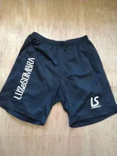 LUZ e SOMBRA ブラック ハーフパンツ　mサイズ